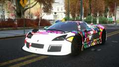 Gumpert Apollo Viernian S3 pour GTA 4