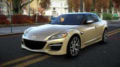Mazda RX-8 Tohnep für GTA 4