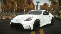 Nissan 370Z Neyrick S8 pour GTA 4