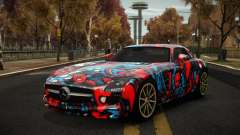 Mercedes-Benz SLS AMG Luria S2 für GTA 4