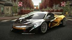 McLaren P1 Exana S4 pour GTA 4