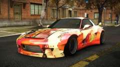 Mazda RX-7 Ridomin S9 für GTA 4