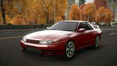 Nissan Skyline R32 Vierolas pour GTA 4