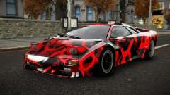 Lamborghini Diablo Diehaile S7 pour GTA 4