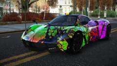Pagani Huayra Nakayke S12 pour GTA 4