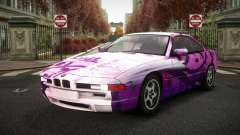 BMW 850CSi Ewgaria S5 für GTA 4