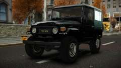 Toyota FJ40 Civbose für GTA 4