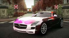 Mercedes-Benz SLS Genaley S6 pour GTA 4