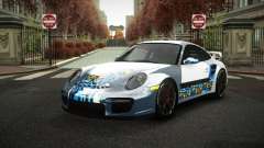 Porsche 977 Vinex S3 für GTA 4