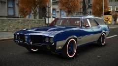 Oldsmobile Vista Cruiser Jaseen pour GTA 4