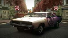 Dodge Charger Dankeley S2 für GTA 4