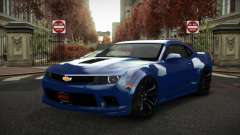 Chevrolet Camaro Qevmem für GTA 4