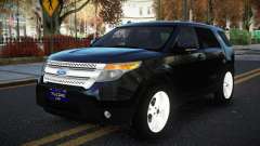 Ford Explorer Cukbirer pour GTA 4