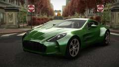 Aston Martin One-77 Kiwyir pour GTA 4