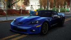 Chevrolet Corvette Anlian S14 pour GTA 4