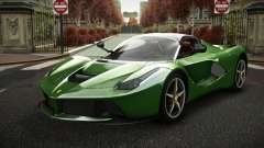 Ferrari LaFerrari Zaseyotir für GTA 4