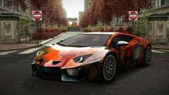 Lamborghini Aventador Sonilian S9 pour GTA 4