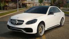 Mercedes-Benz E63 AMG Ersohew