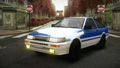 Toyota AE86 Firted für GTA 4