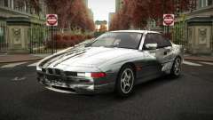BMW 850CSi Ewgaria S14 pour GTA 4