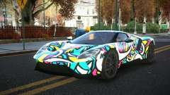 Ford GT Lurosa S12 pour GTA 4