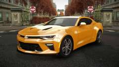Chevrolet Camaro Asfer für GTA 4