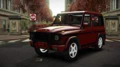 Mercedes-Benz G500 Lumkaj pour GTA 4