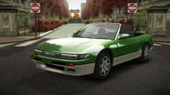 Nissan Silvia Tucoluyuh pour GTA 4
