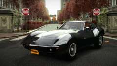 Chevrolet Corvette Runuw für GTA 4