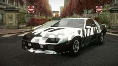 Chevrolet Camaro Thonilah S4 für GTA 4