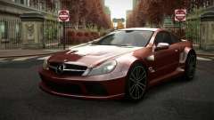 Mercedes-Benz SL65 AMG Qazmedis pour GTA 4