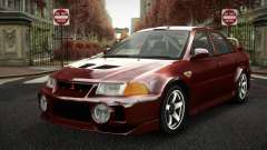 Mitsubishi Lancer Evolution VI Zogafo für GTA 4