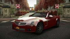 Cadillac XLR Paretewo pour GTA 4