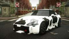 Honda S2000 Besous S13 pour GTA 4