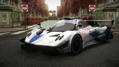 Pagani Zonda Kelorgo S14 pour GTA 4
