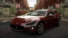 Maserati Gran Turismo Fasal für GTA 4