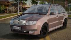 Skoda Fabia Vinen