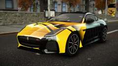 Jaguar F-Type Shexmuel S14 pour GTA 4