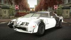 Pontiac Trans AM Donua S4 für GTA 4
