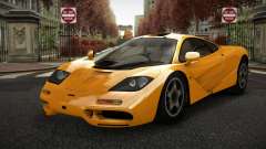 McLaren F1 Sasahinax für GTA 4