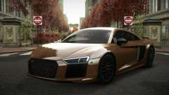 Audi R8 Ewahus für GTA 4