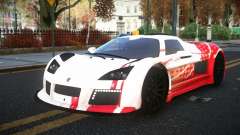 Gumpert Apollo Viernian S7 pour GTA 4