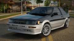 Toyota AE86 Jostian pour GTA San Andreas