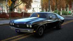 Chevrolet Chevelle Tholy S12 für GTA 4