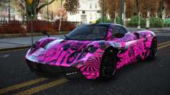 Pagani Huayra Nakayke S6 pour GTA 4