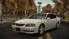 Chevrolet Impala Zuqen pour GTA 4