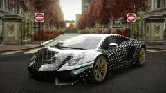 Lamborghini Aventador Morian S9 pour GTA 4