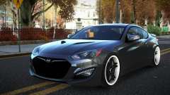 Hyundai Genesis Vuzvapufe pour GTA 4