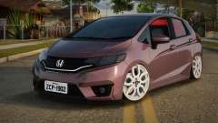Honda Fit Advierce pour GTA San Andreas