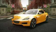 Mazda RX-8 Qowizip für GTA 4